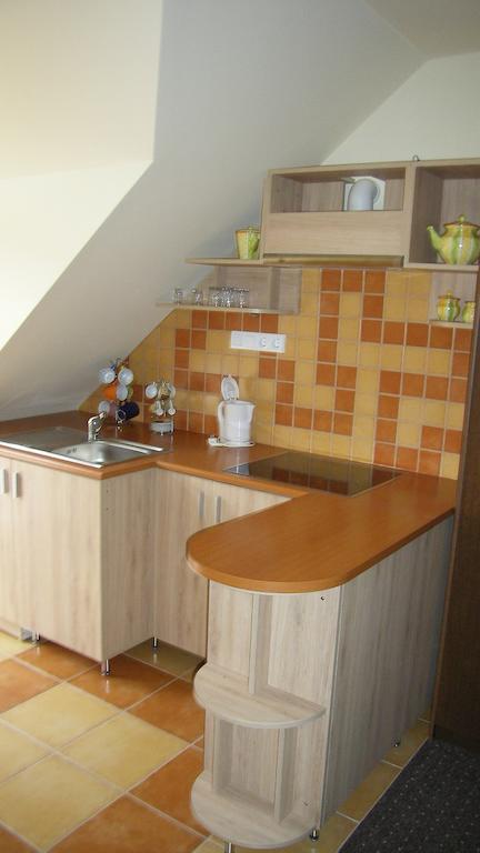 Palma Apartmanhaz Harkány Værelse billede